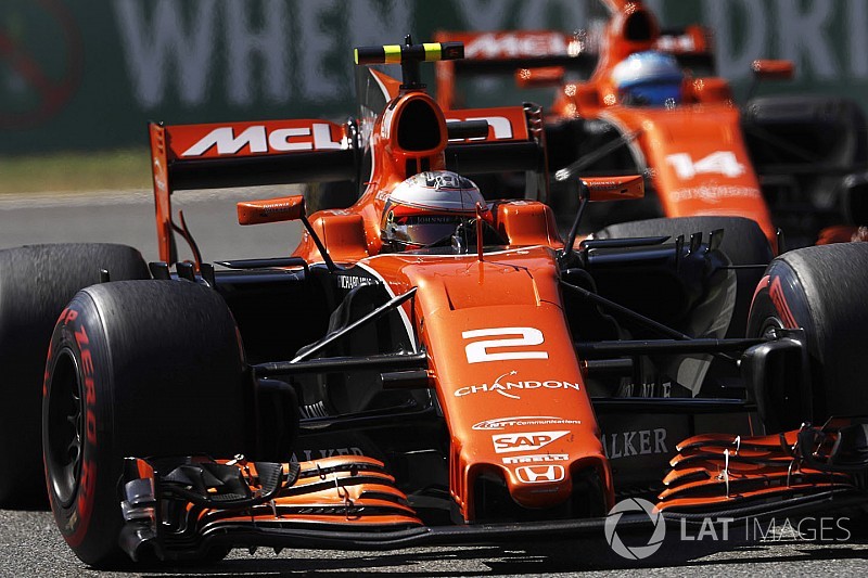 Már „megvan” a McLaren-Renault 2018-as festése