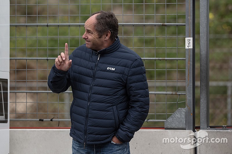 Gerhard Berger versichert: Salzburgring bleibt Thema für die DTM