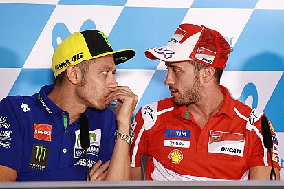 Dovizioso acredita que campeonato começa de novo