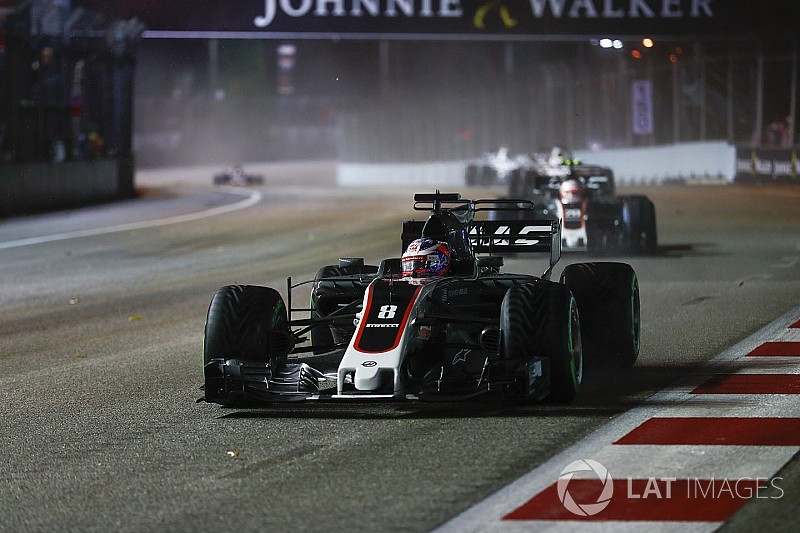 Haas: Takım içinde '1 yada 2 numara' yok