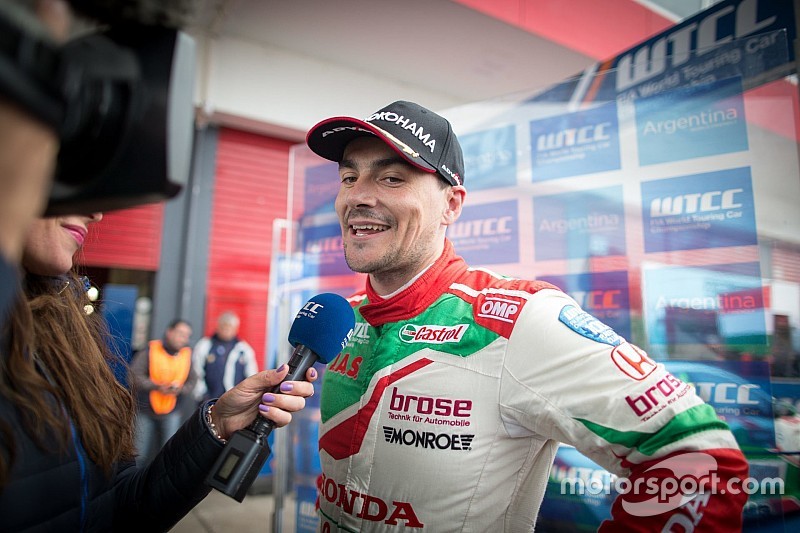 Michelisz tanácsokat adott Vandoorne-nak