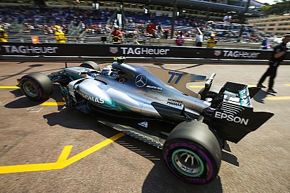 Боттас: Болід Mercedes не має жодних фундаментальних вад