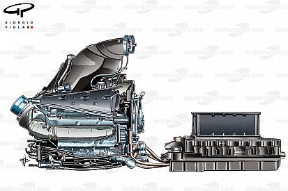 Mercedes-Benzinverbrauch ein "Riesen-Nachteil" für Gegner