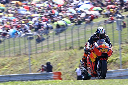 Pol Espargaro (KTM): Mit dem Motorrad musst du am Limit spielen