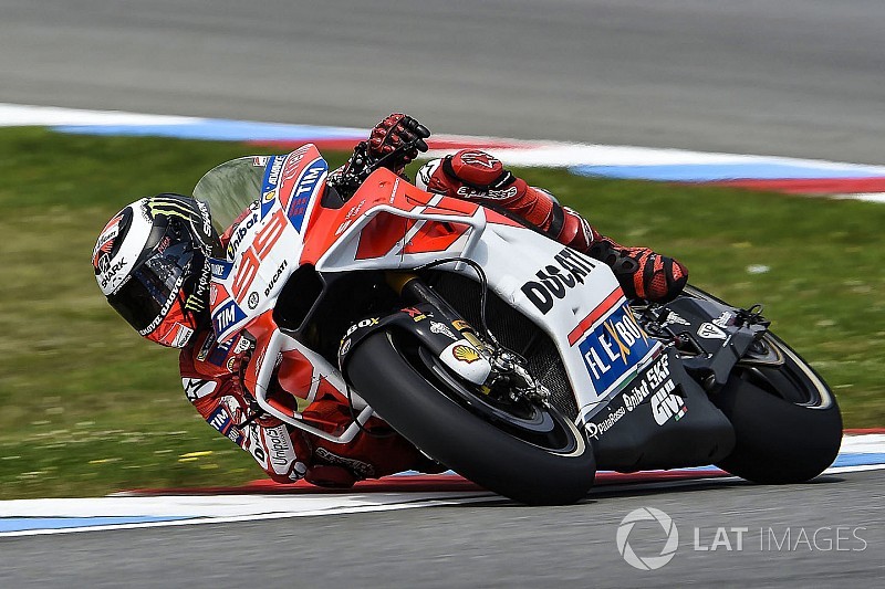 Ducati'nin yeni grenajı, onaylanan tasarımın yalnızca bir parçası