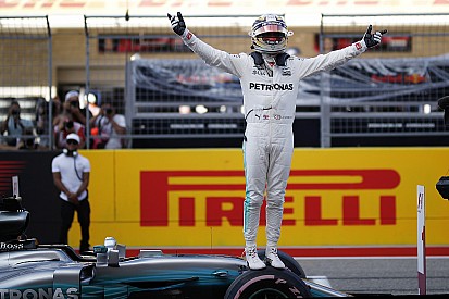 Hamilton: Vettel aptalca bir hata yapmazsa Austin'de şampiyon olamam