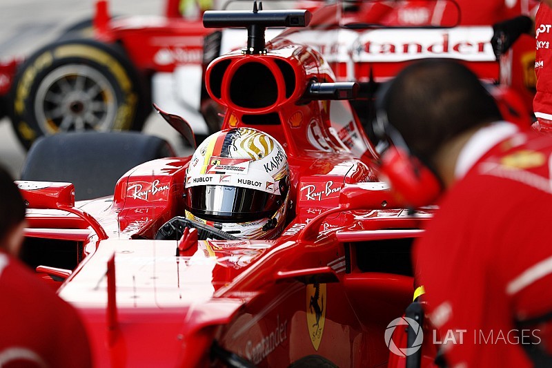 Vettel: