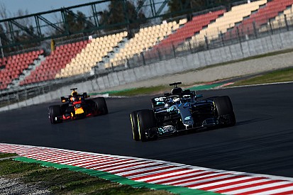 Vettel : Le rythme de course de Mercedes et Red Bull est trompeur