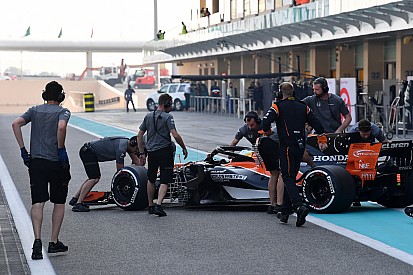 Vidéo 3D - Les ajouts aéro de McLaren sur le Halo
