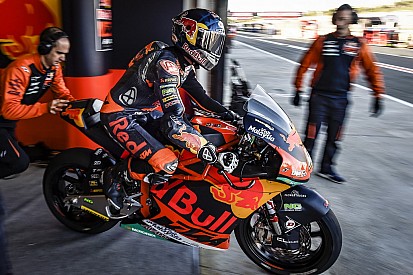 KTM-Pilot Brad Binder: Mit dem "besten Bike" an die Moto2-Spitze