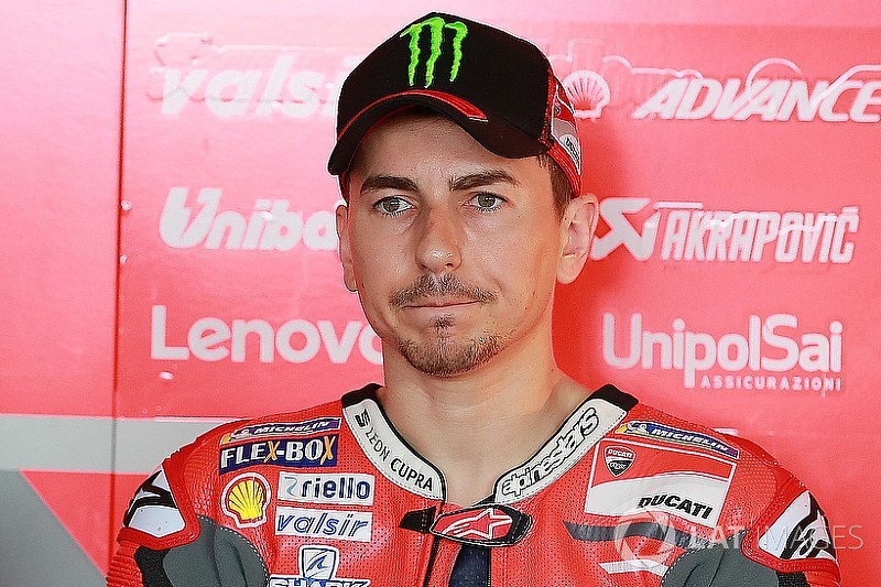 Kevin Schwantz glaubt: Jorge Lorenzo fehlt das Vertrauen