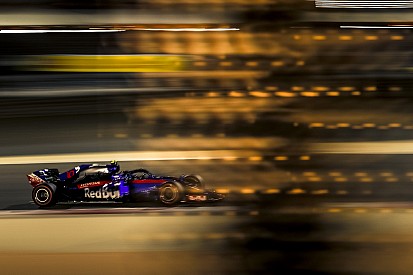 Gasly "aux anges" après une 4e place "magique" avec Toro Rosso-Honda