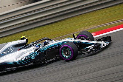 Bottas : "Jamais la même adhérence que Ferrari"
