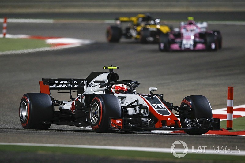 Магнуссен відчув гордість за відновлення Haas
