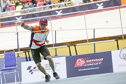 Márquez: "Melhor decidir o título aqui do que em Valência"