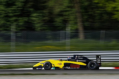 FR 2.0 Monza: Lundgaard vierde winnaar, Verschoor tiende