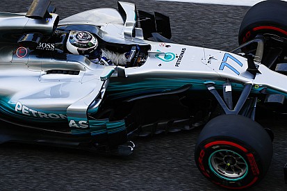 Bottas nagyon keményre vette a figurát