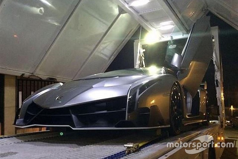 Lamborghini Veneno: 1 van de 3 exemplaren te koop voor 11 miljoen