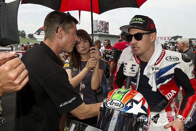 Хейден відсвяткував першу перемогу в WSBK