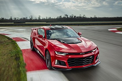 Chevrolet bouwt brute Camaro ZL1 met 640 pk sterke V8