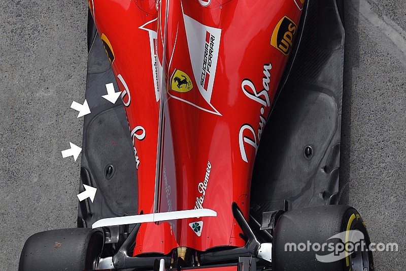 Технічний аналіз: Ferrari готує атаку на Mercedes