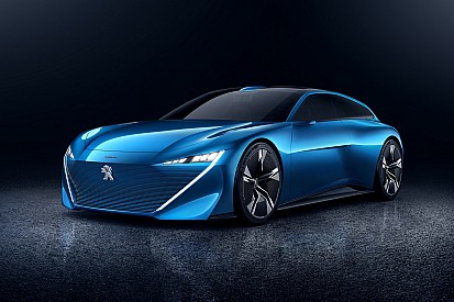 Vidéo - Peugeot présente le concept-car Instinct