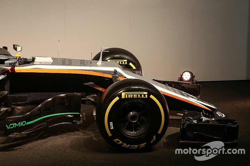 Weshalb der Force India VJM10 eine