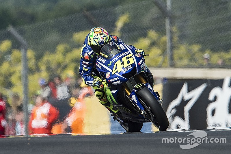 Rossi, declarado apto para correr en Mugello
