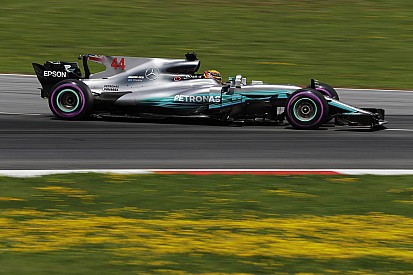 Hamilton: Avusturya'da herkesten hızlıydım