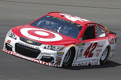 NASCAR in Loudon: Kyle Larson verliert die Pole-Position