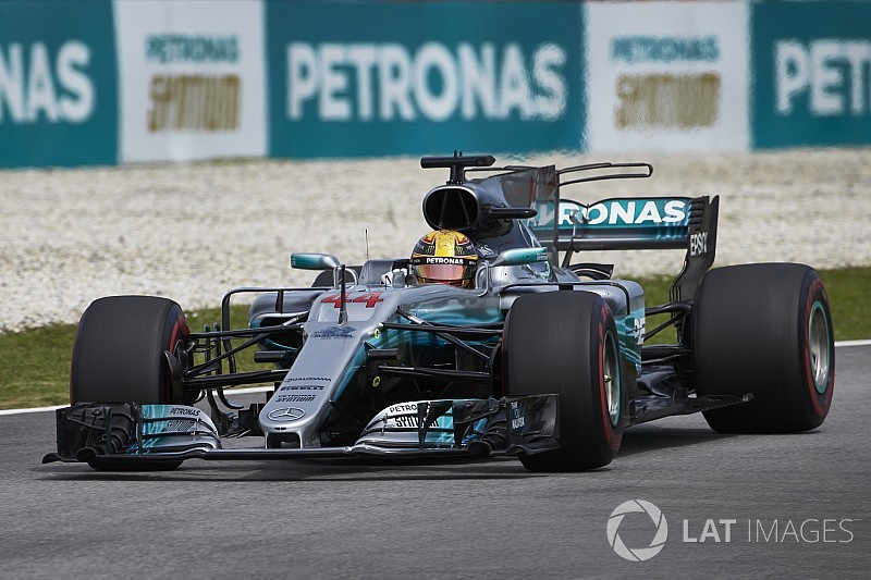 Wie nach F1-Rennen in Monaco: Mercedes wirft Notfallprogramm an