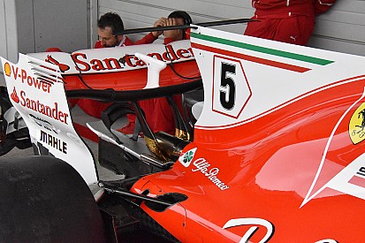 Strategy Group: sì all'ala posteriore Ferrari, no a quella anteriore di Brawn
