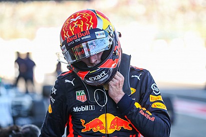 Verstappen extends Red Bull deal to 2020