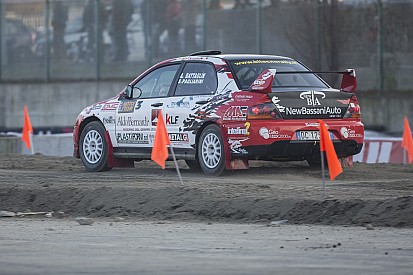 Motor Show: grande attesa per il Trofeo Italia Rally Terra Yokohama