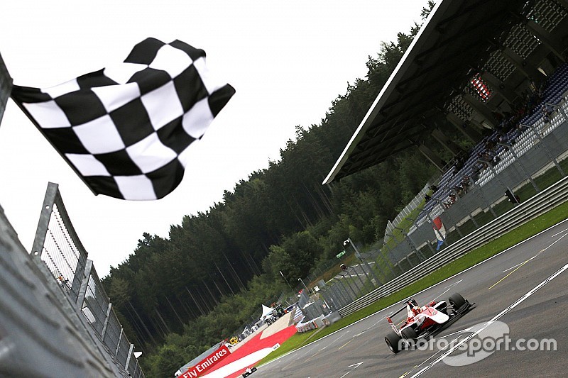 GP3 у Шпільбергу: Леклер виборює другу перемогу поспіль