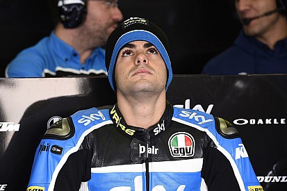 Romano Fenati dilarang balapan di Austria