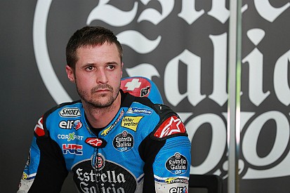 Luthi akui sulit ubah gaya balap Moto2
