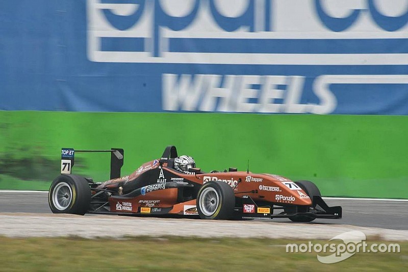 F2 Italian Trophy: Riccardo Ponzio concede il bis in Gara 2 a Monza