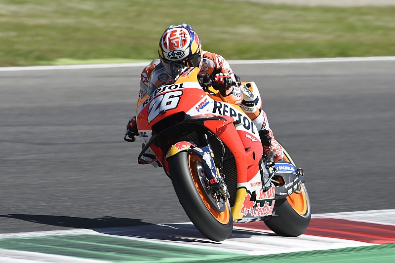 Педроса розповів про своє майбутнє у MotoGP