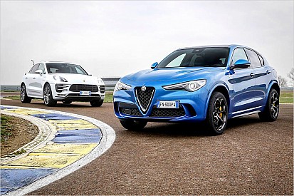 Alfa Romeo Stelvio QV vs. Porsche Macan Turbo PP
