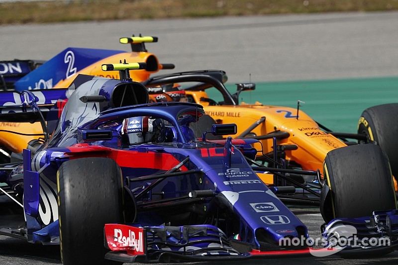 Gasly: Red Bull, Honda ile yarış kazanabilir