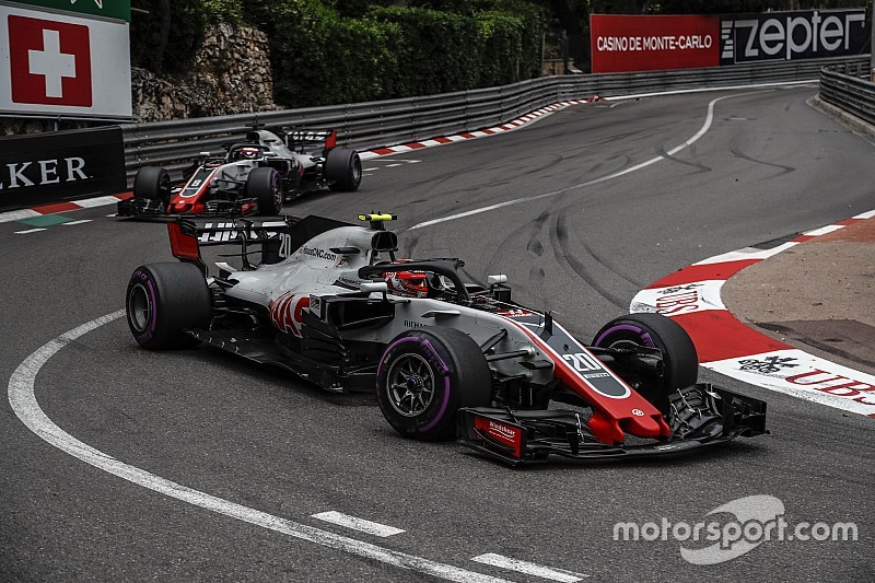 Haas diz que não definirá dupla de 2019 até 2º semestre
