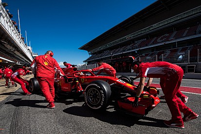 Formel 1 Baku 2018: Das 1. Training im Formel-1-Liveticker