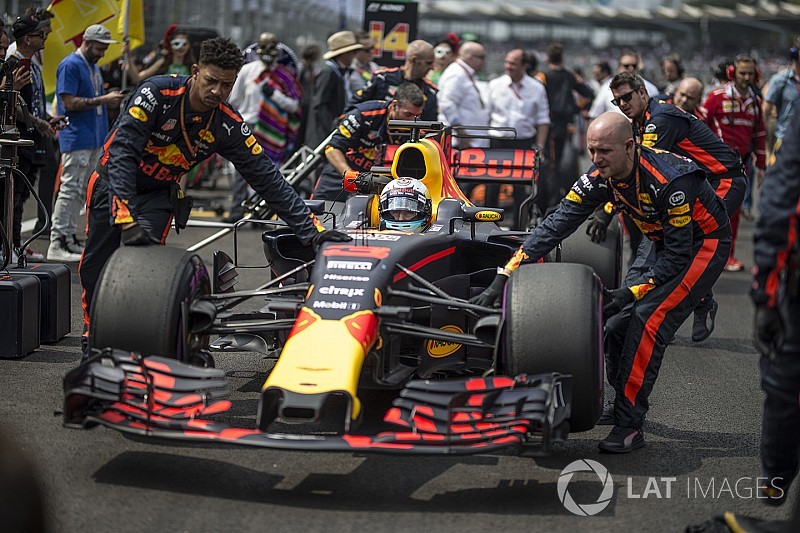 Plötzlich Pechvogel: Daniel Ricciardo blüht schon wieder Gridstrafe