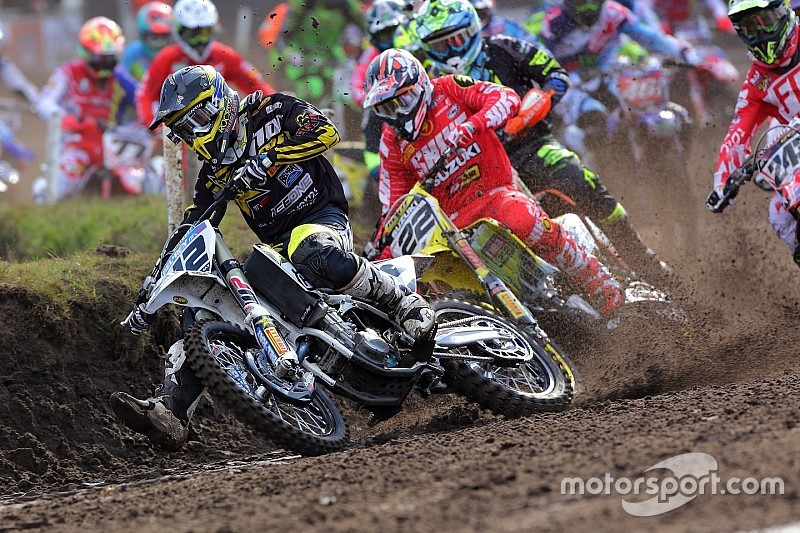 La MXGP arriva in Italia: l'ottavo round è ad Arco di Trento