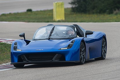 Fotogallery: il test della Dallara Stradale a Nardò