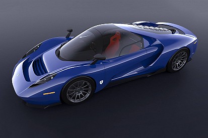 Das ist der neue Glickenhaus SCG004S