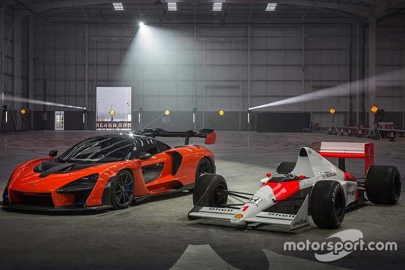 McLaren Senna te leva para conhecer nova fábrica de um jeito diferente