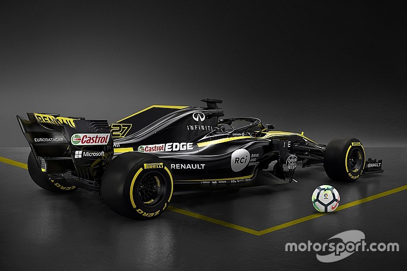 A Renault az új F1-es autójáról: