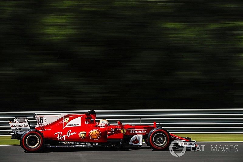Vettel, 3 takım arasında çok yakın mücadele bekliyor